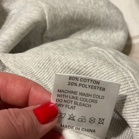 Parke Varsity Mockneck L-XL - Picture 7 of 10